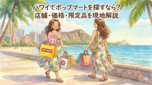 らぶぶとハワイ