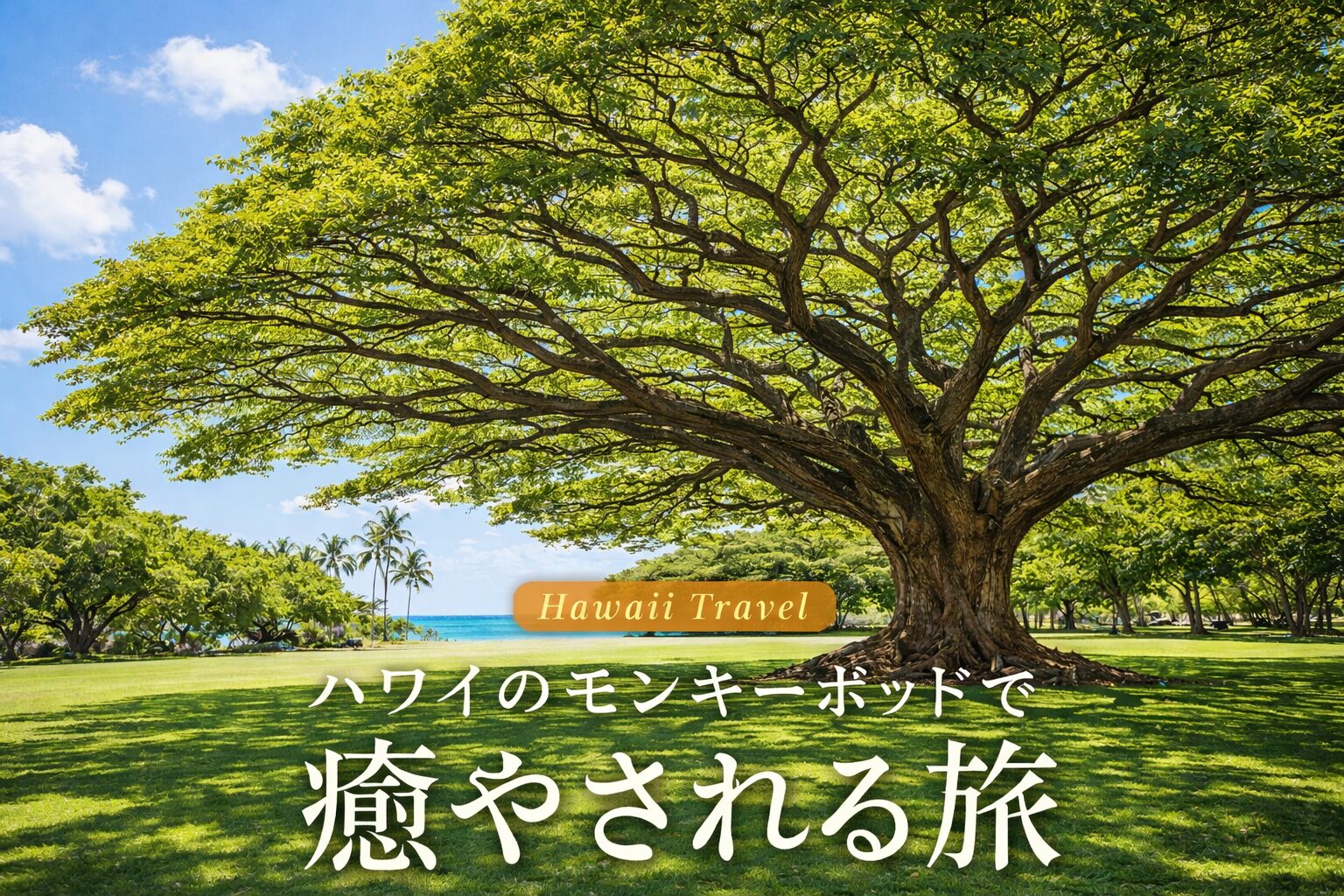 モンキーポッド